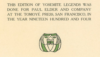 Colophon