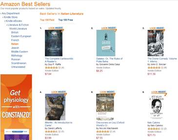 Bestsellers 1