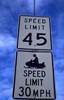 Speed Limit