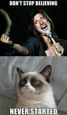 Grumpy Cat